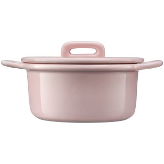 BUYDEEM Ceramiczne mini naczynie, CT1002, Pale Dogwood