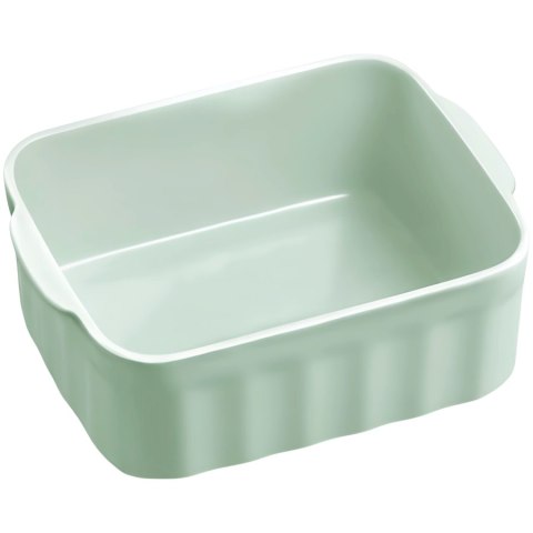 BUYDEEM Ceramiczny pojemnik na żywność 810 ml, CT1006, Cozy Greenish