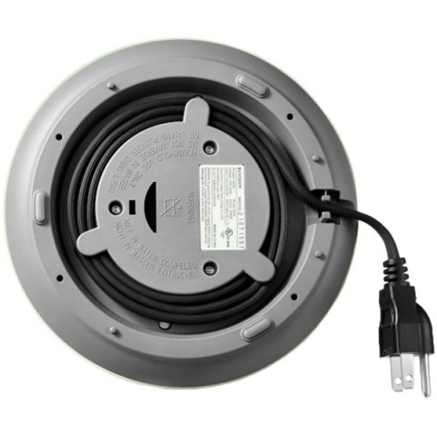 BUYDEEM Czajnik Elektryczny, K640, Stainless Steel, EU