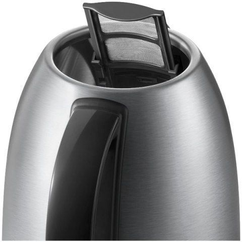BUYDEEM Czajnik Elektryczny, K640, Stainless Steel, EU