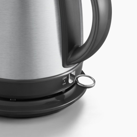 BUYDEEM Czajnik Elektryczny, K640E, Stainless Steel, EU