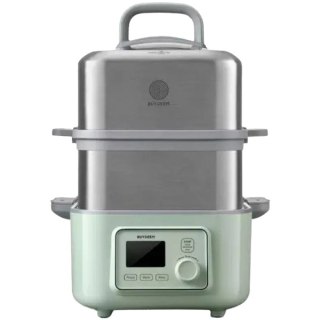 BUYDEEM Parowar 10L, G564+A501, Cozy Greenish EU