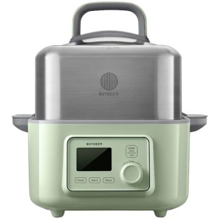 BUYDEEM Parowar 5L, G564, Cozy Greenish, EU