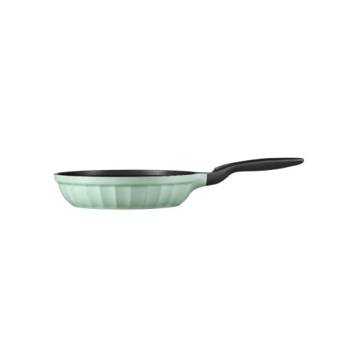 BUYDEEM Patelnia alum. nieprzywierająca 28 cm CP182 Cozy Greenish
