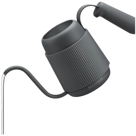 BUYDEEM Retro dzbanek z ''gęsią szyjką'', CD 2006, Ink Grey