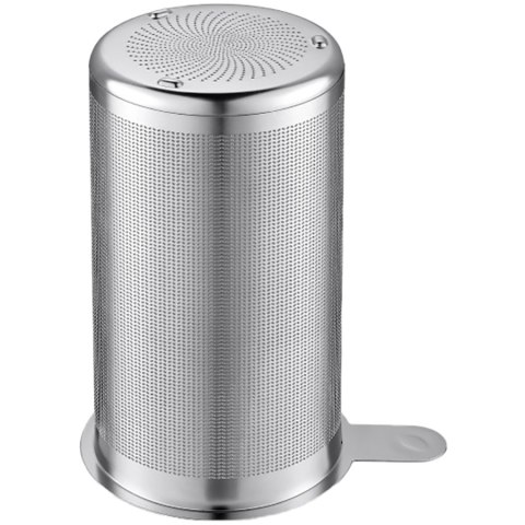 BUYDEEM Szklany dzbanek z zaparzaczem 800ml, CD2002