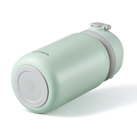 BUYDEEM Termos ze stali nierdzewnej 200ml, TAN200, Cozy Greenish