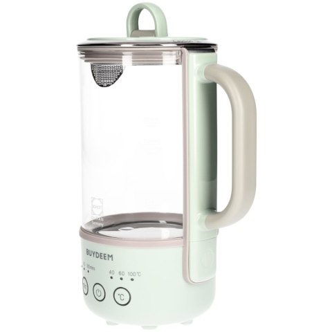BUYDEEM Urządzenie do gorących napojów K314 Cozy Greenish