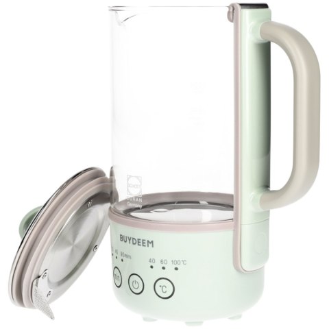 BUYDEEM Urządzenie do gorących napojów K314 Cozy Greenish