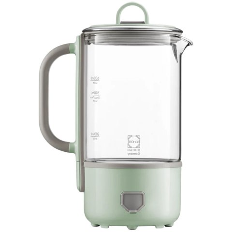 BUYDEEM Urządzenie do gorących napojów K314 Cozy Greenish