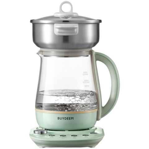 BUYDEEM Wielofunkcyjne urządzenie do gotowania, K1594T, Cozy Greenish, EU