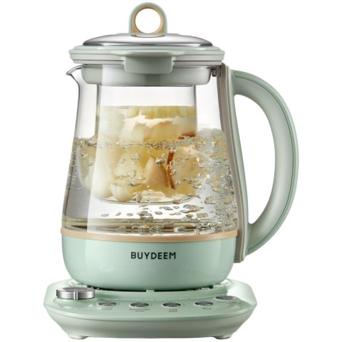 BUYDEEM Wielofunkcyjne urządzenie do gotowania, K1594T, Cozy Greenish, EU