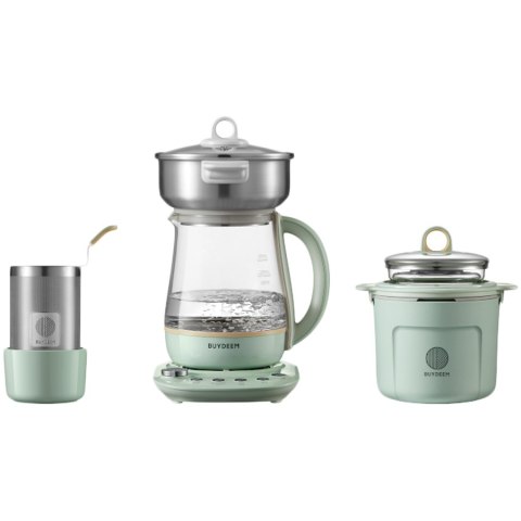 BUYDEEM Wielofunkcyjne urządzenie do gotowania, K1594T, Cozy Greenish, EU