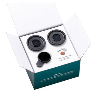 BUYDEEM Zestaw Filtrów do ekspresu OTEM-01, A000009