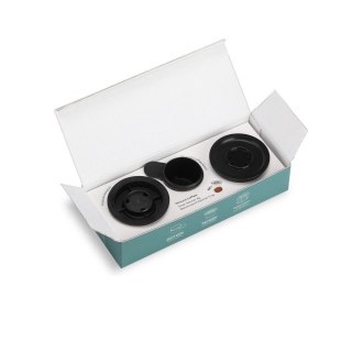 BUYDEEM Zestaw końcówek do ekspresu OTEM-01, A000007