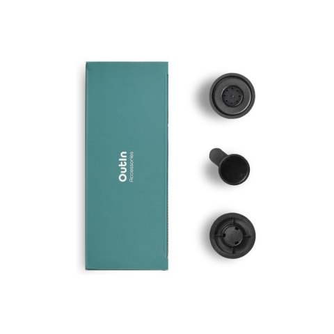 BUYDEEM Zestaw końcówek do ekspresu OTEM-01, A000007